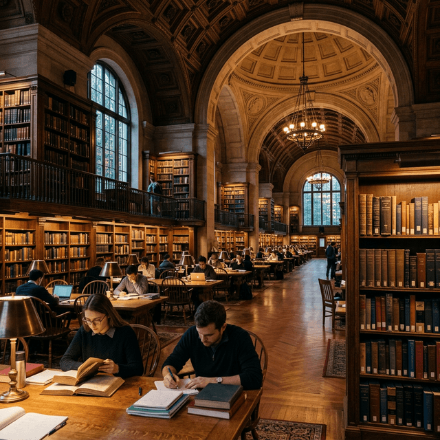 Harvard Library