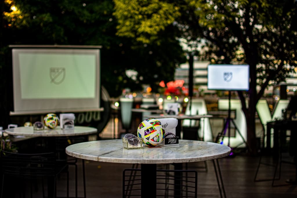 MLS Event Main